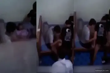 Ngintip diam diam pasangan muda ngentot ganas