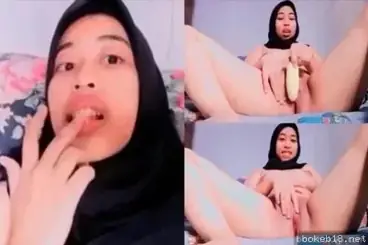 Obrolan Panas dengan Pacar Berjilbab Pink Berujung Rekaman Colmek, Bukti Chat yang Tersebar Bersama