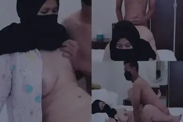 Tante Berjilbab Dipaksa Ngewe Malam Itu Rencana Tidur Berubah Lumer
